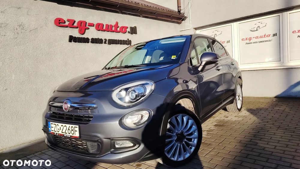 Fiat 500X 1.4 MultiAir DCT 4x2 S&S Lounge - 1