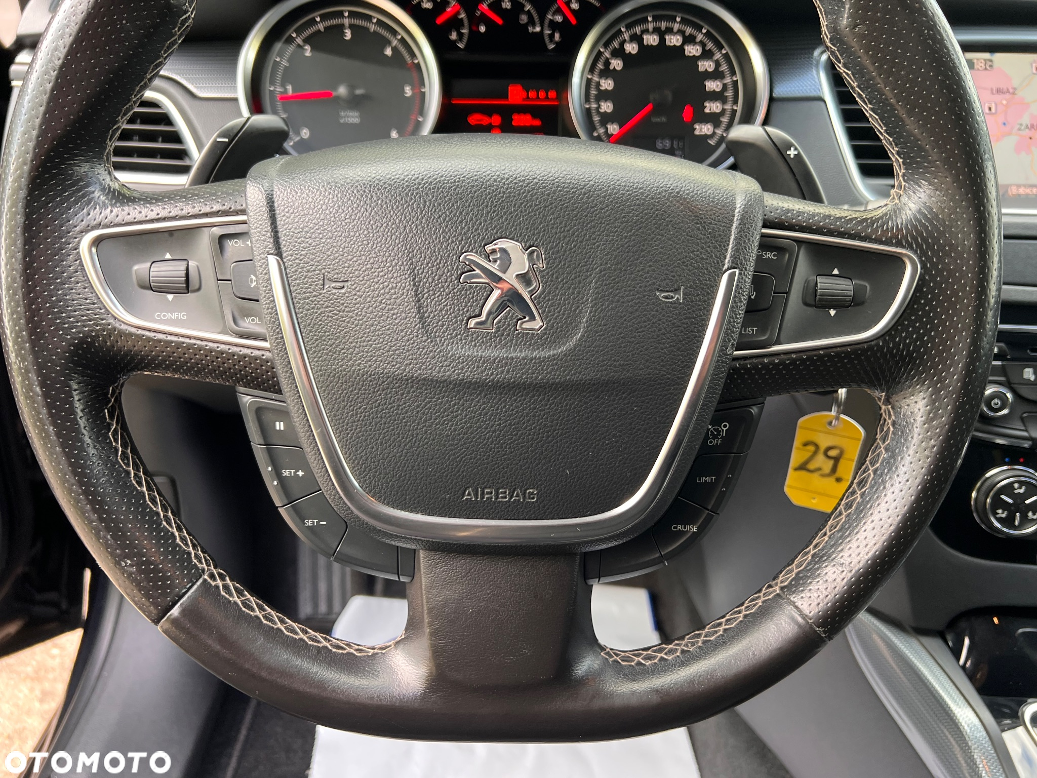 Peugeot 508 2.0 HDi Allure - 30
