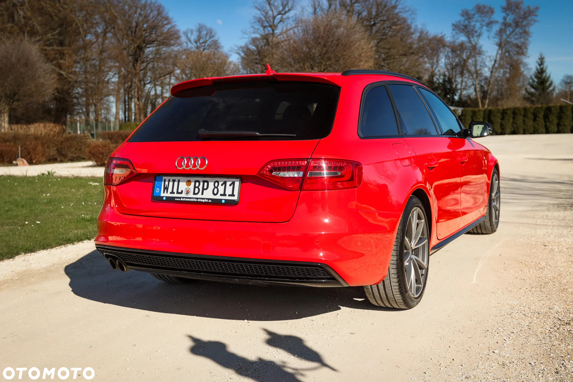Audi A4 Avant 2.0 TDI DPF S line Sportpaket - 10