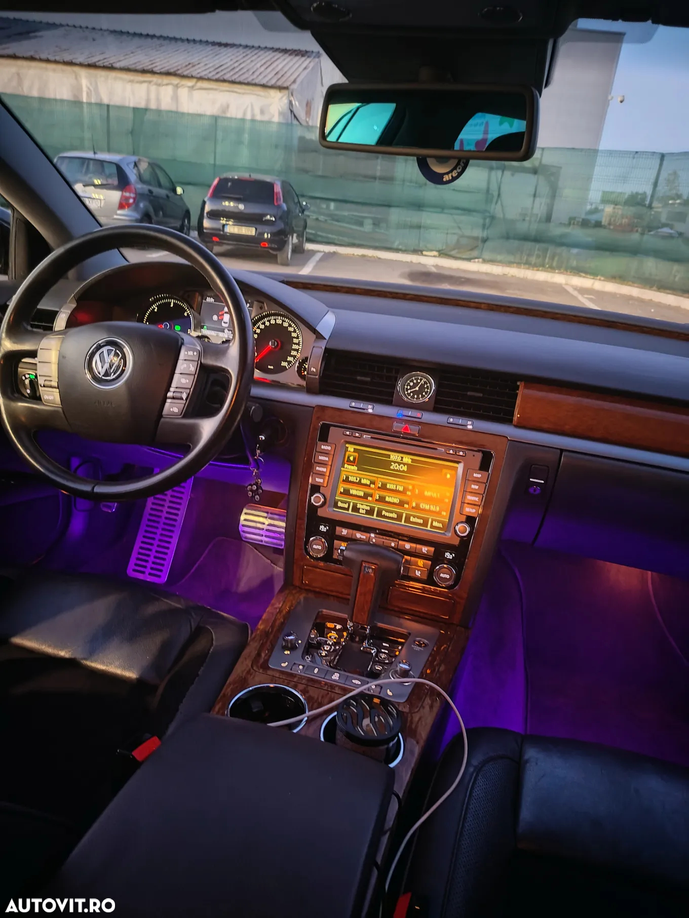 Volkswagen Phaeton 3.0 V6 TDI DPF 4MOTION Automatik (5 Sitzer) - 8