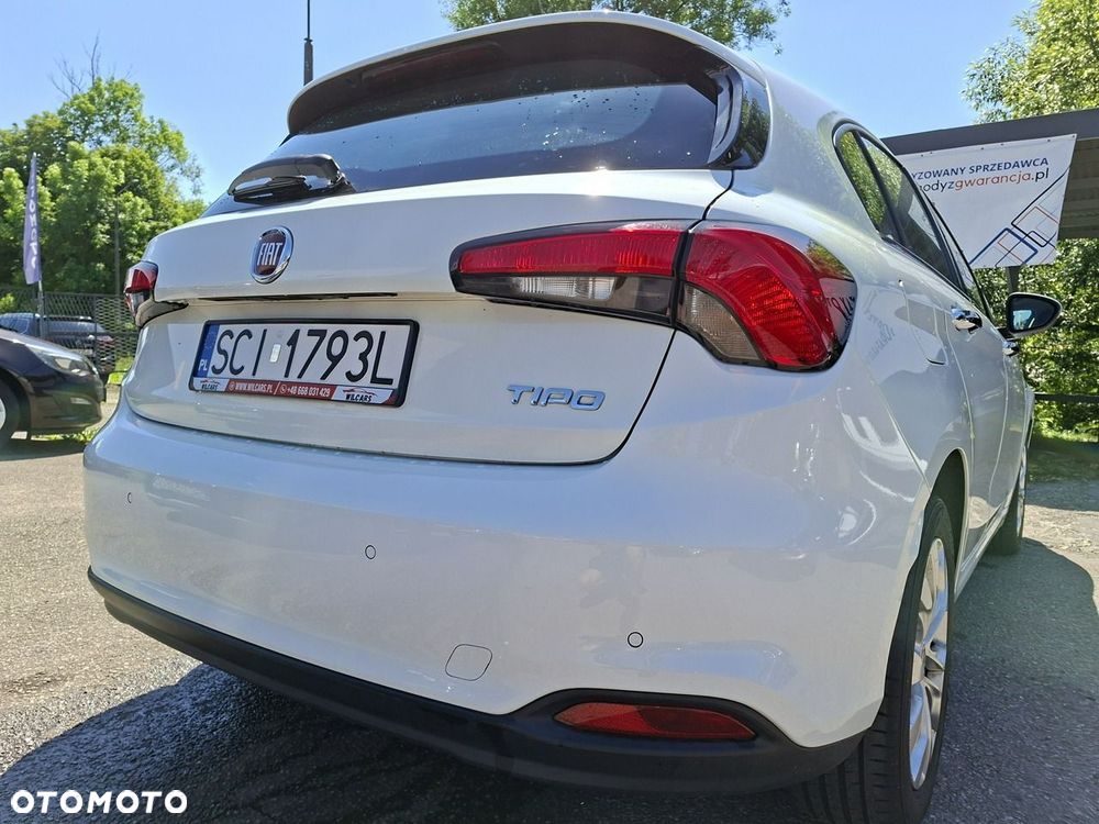 Fiat Tipo 1.4 T-Jet 16v Lounge EU6 - 12
