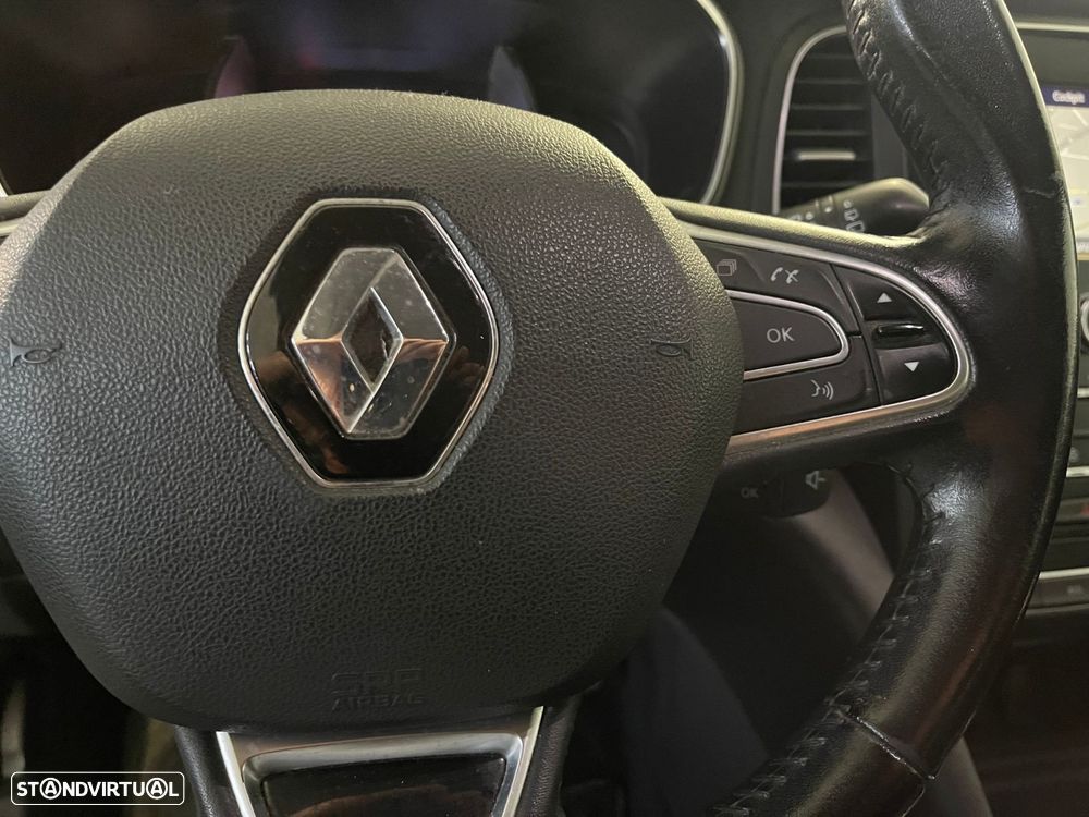 Renault Mégane 1.5 dCi Intens - 18