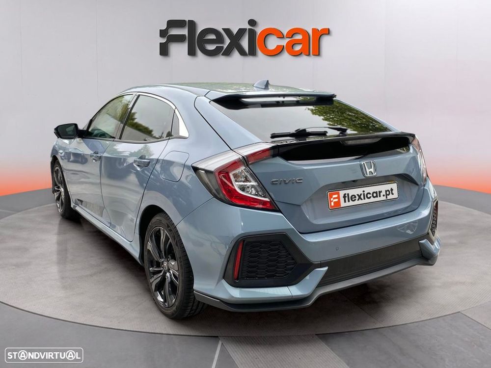 Honda Civic 1.0 i-VTEC Elegance - 6