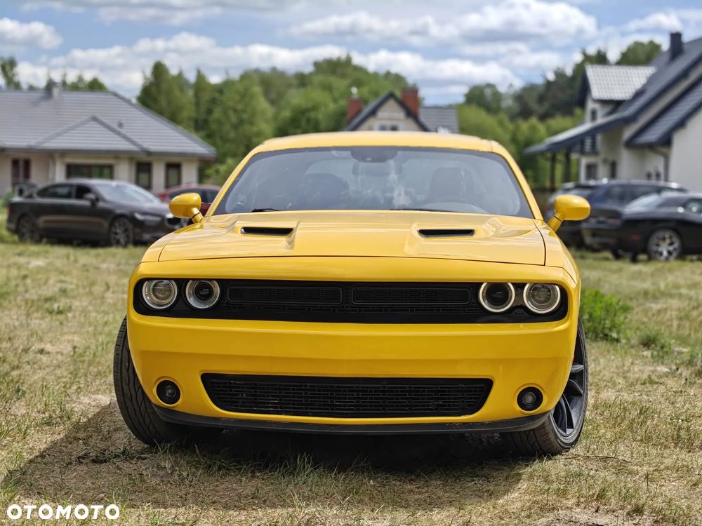 Dodge Challenger 3.6 SXT Plus - 7