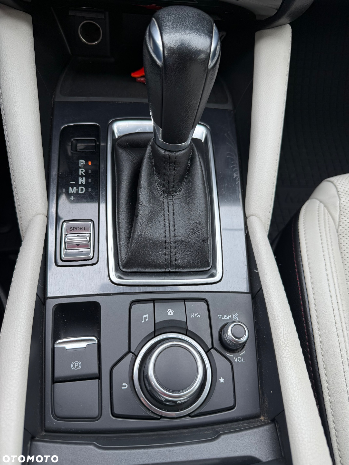 Mazda 6 2.5 Skypassion I-ELoop - 13