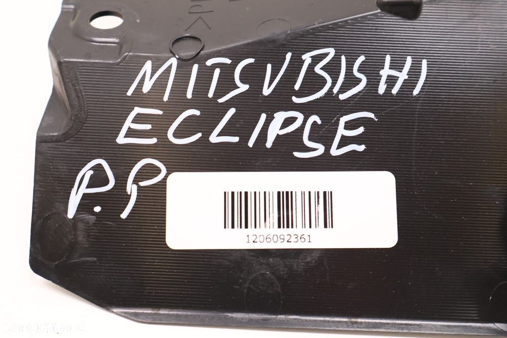 MITSUBISHI ECLIPSE CROSS OSŁONA SILNIKA PRAWA 5370B058 - 7