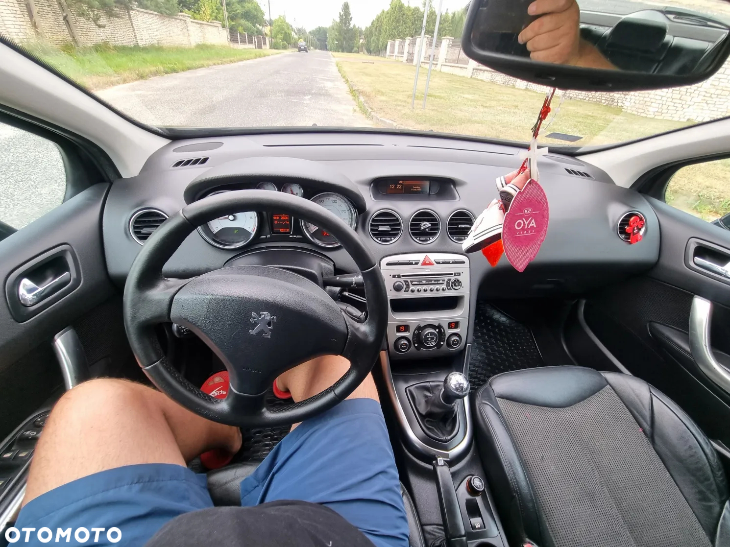 Peugeot 308 1.6 Premium Plus - 24