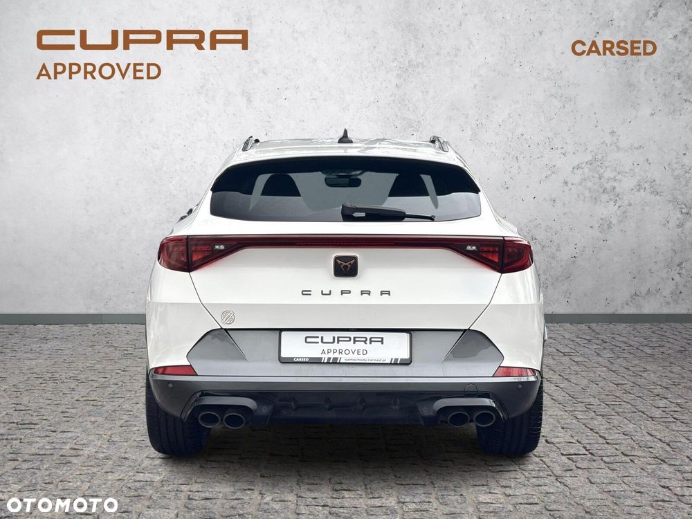 Cupra Formentor 2.0 TSI 4Drive VZ DSG - 5