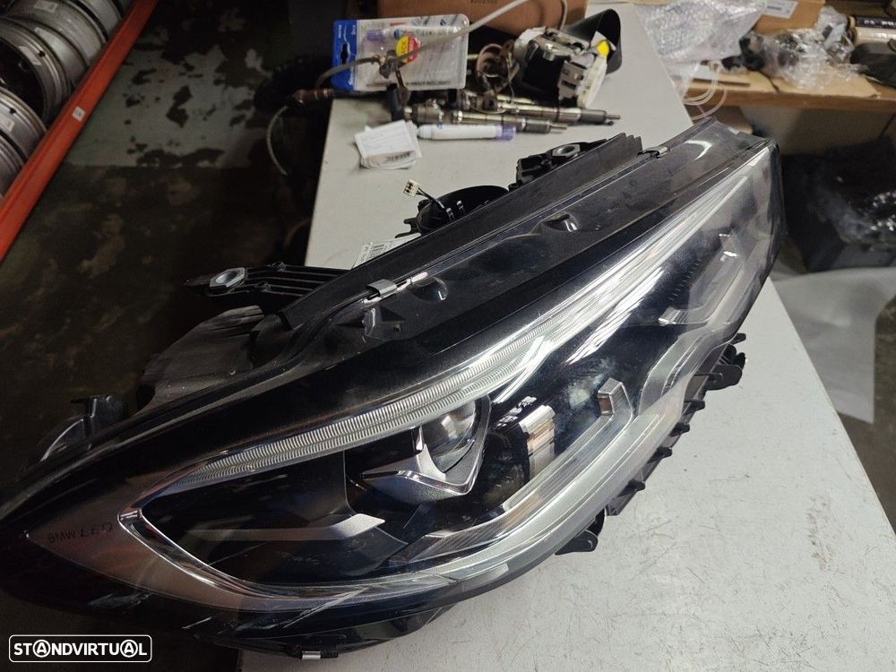 Farol Frente Direito / Otica Direita Bmw 3 Touring (G21)  A8 8496156-0 - 3