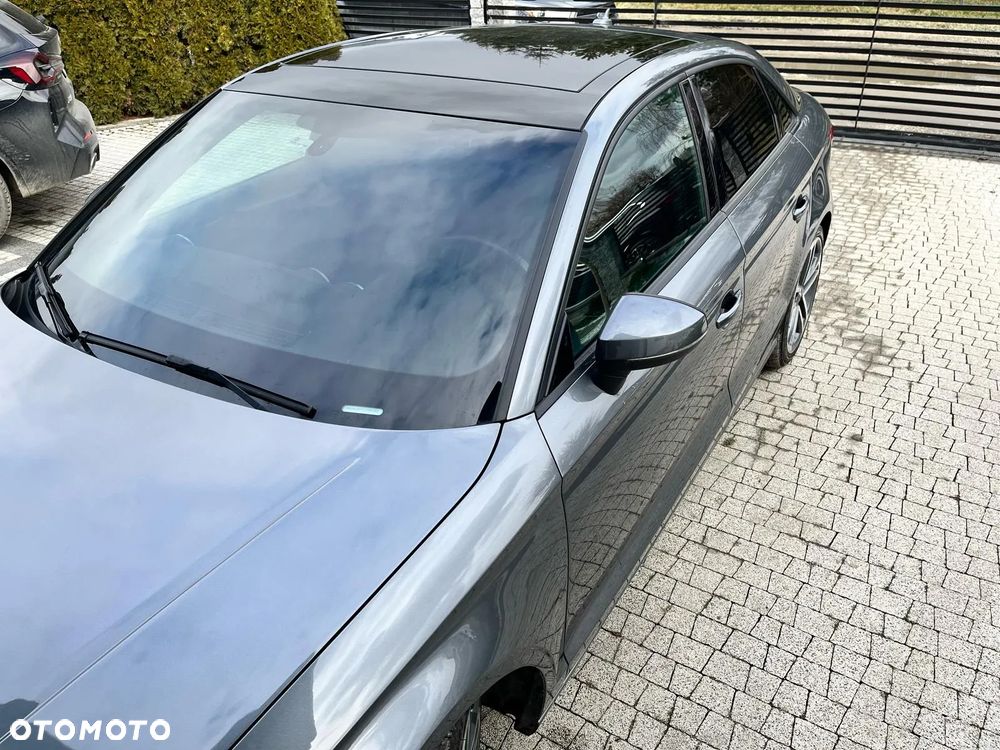 Audi A3 Limousine 2.0 TFSI quattro S tronic sport - 5