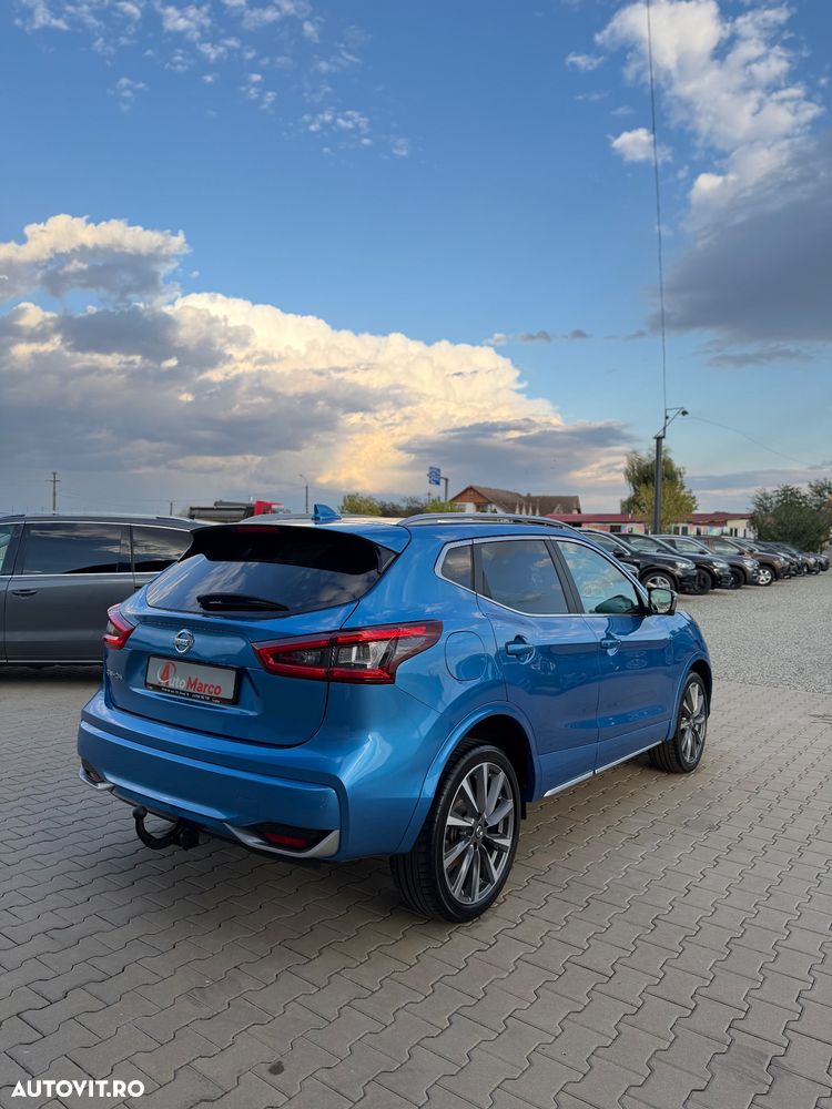 Nissan Qashqai 1.5 DCI DCT TEKNA+ - 3