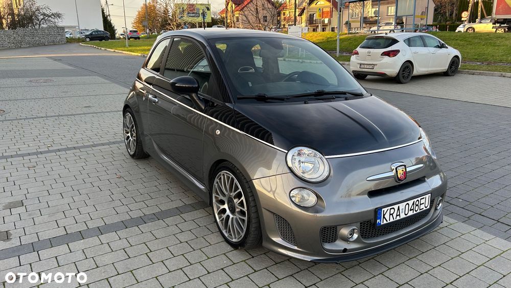 Abarth 595 1.4 T-Jet 16v - 18