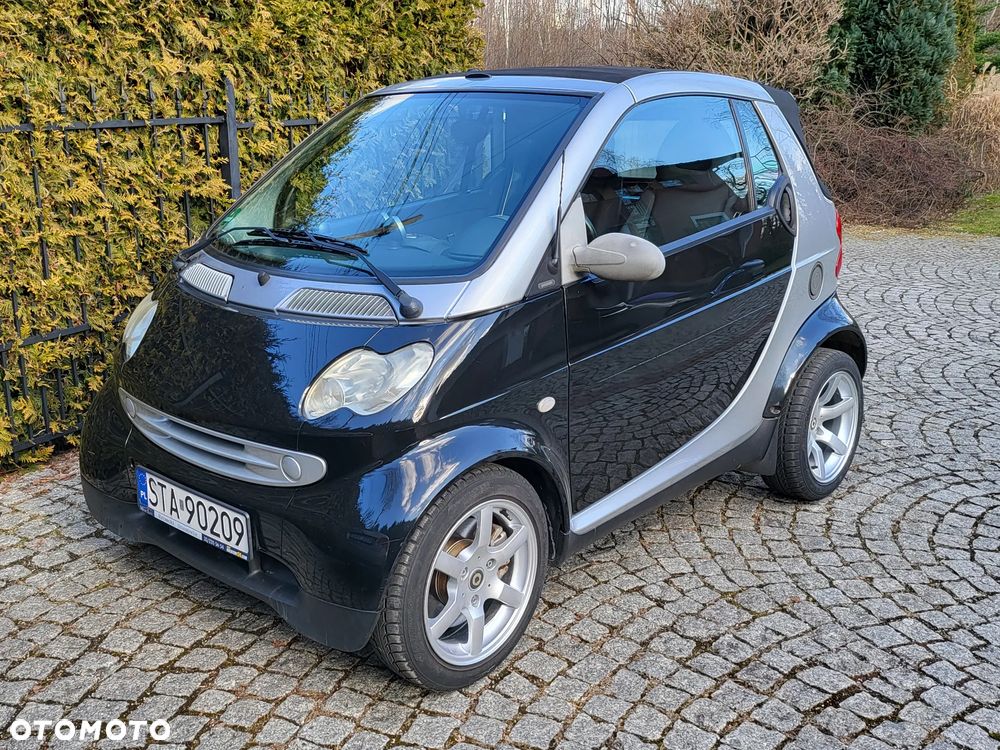 Smart Fortwo & passion - 12