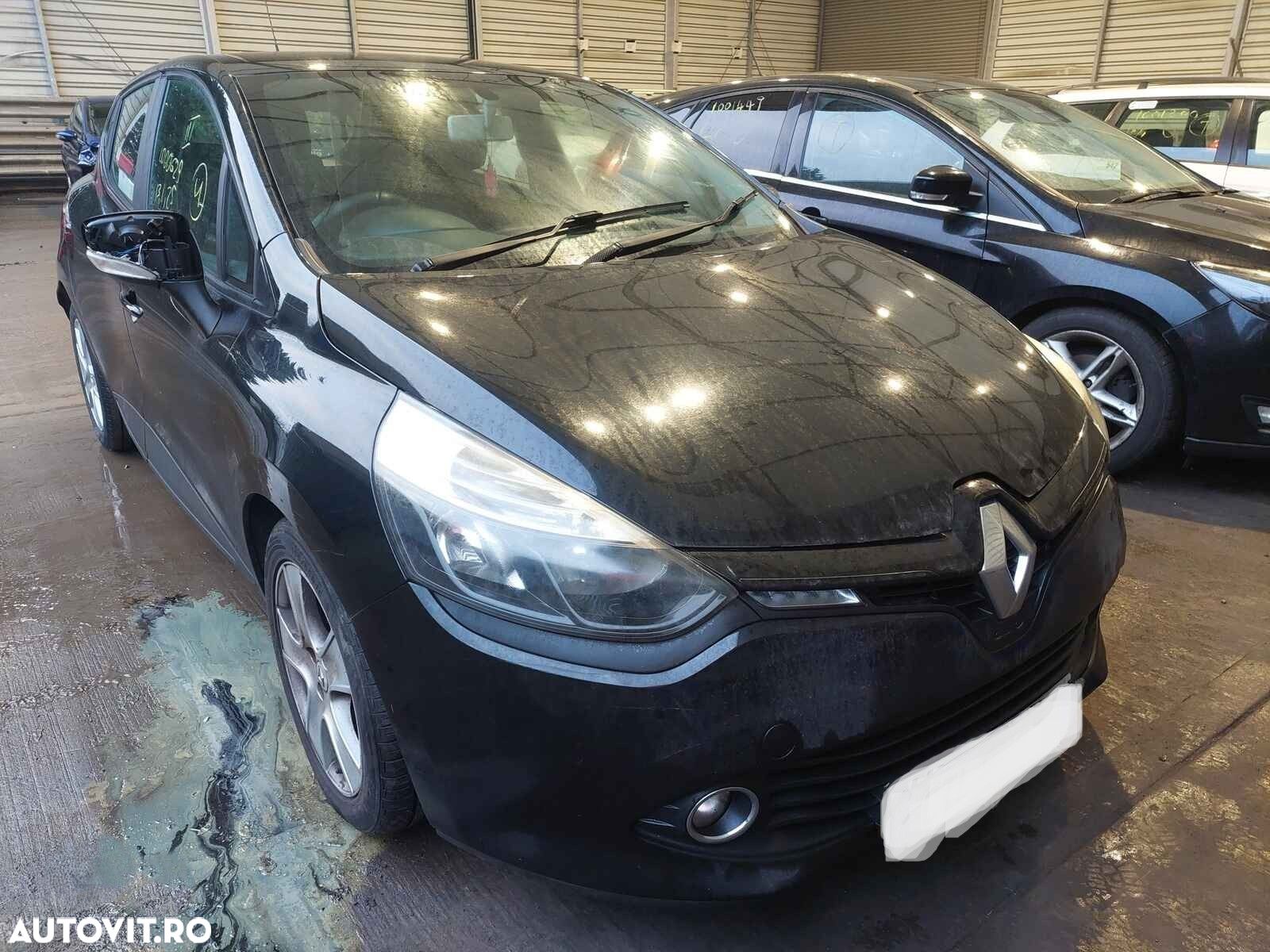 Bloc motor Renault Clio 2013 Benzina - 1