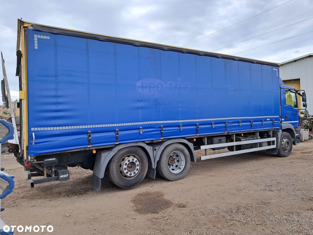 MAN Tgm 26 340 3osie - 3