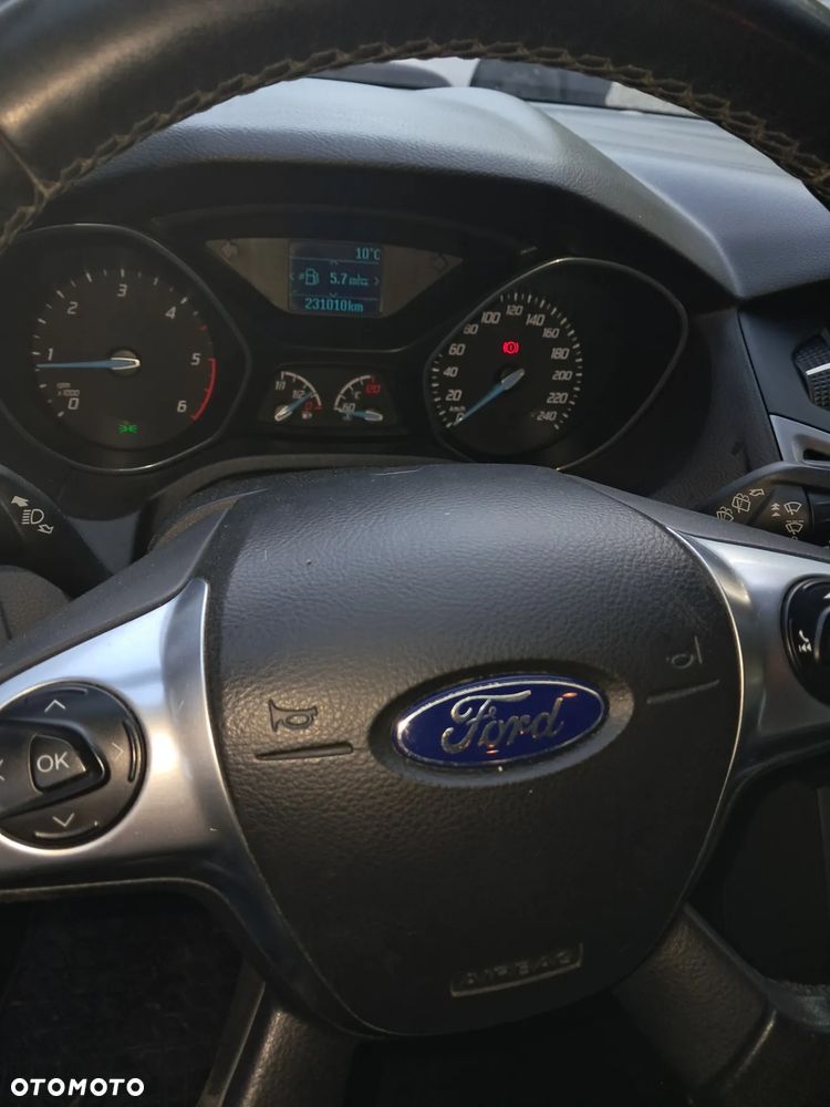 Ford Focus 1.6 TDCi Trend - 14