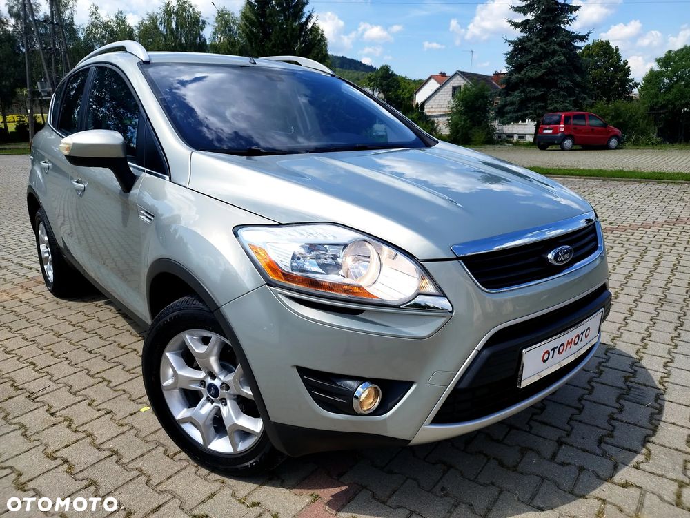 Ford Kuga 2.0 TDCi 4x4 Titanium - 2