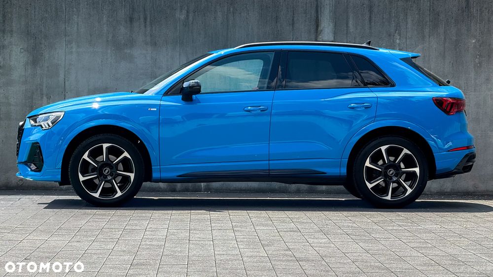 Audi Q3 35 TFSI mHEV S-Line S tronic - 3