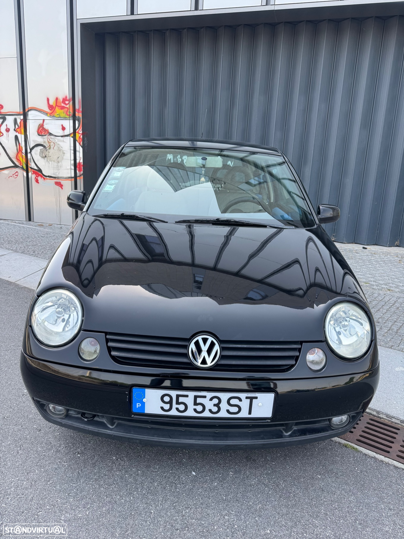 VW Lupo 1.0 Confortline AC - 2
