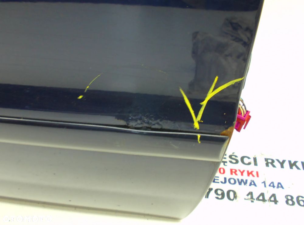 Audi A4 B5 Drzwi Prawy Przód - 3