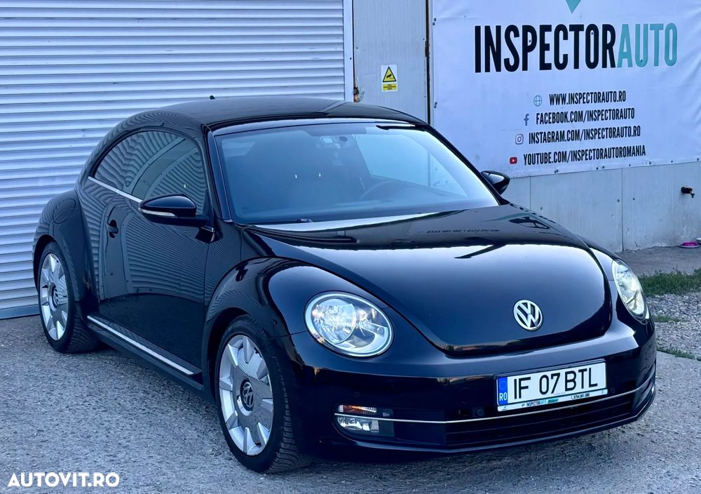 Volkswagen Beetle 1.2 TSI - 8