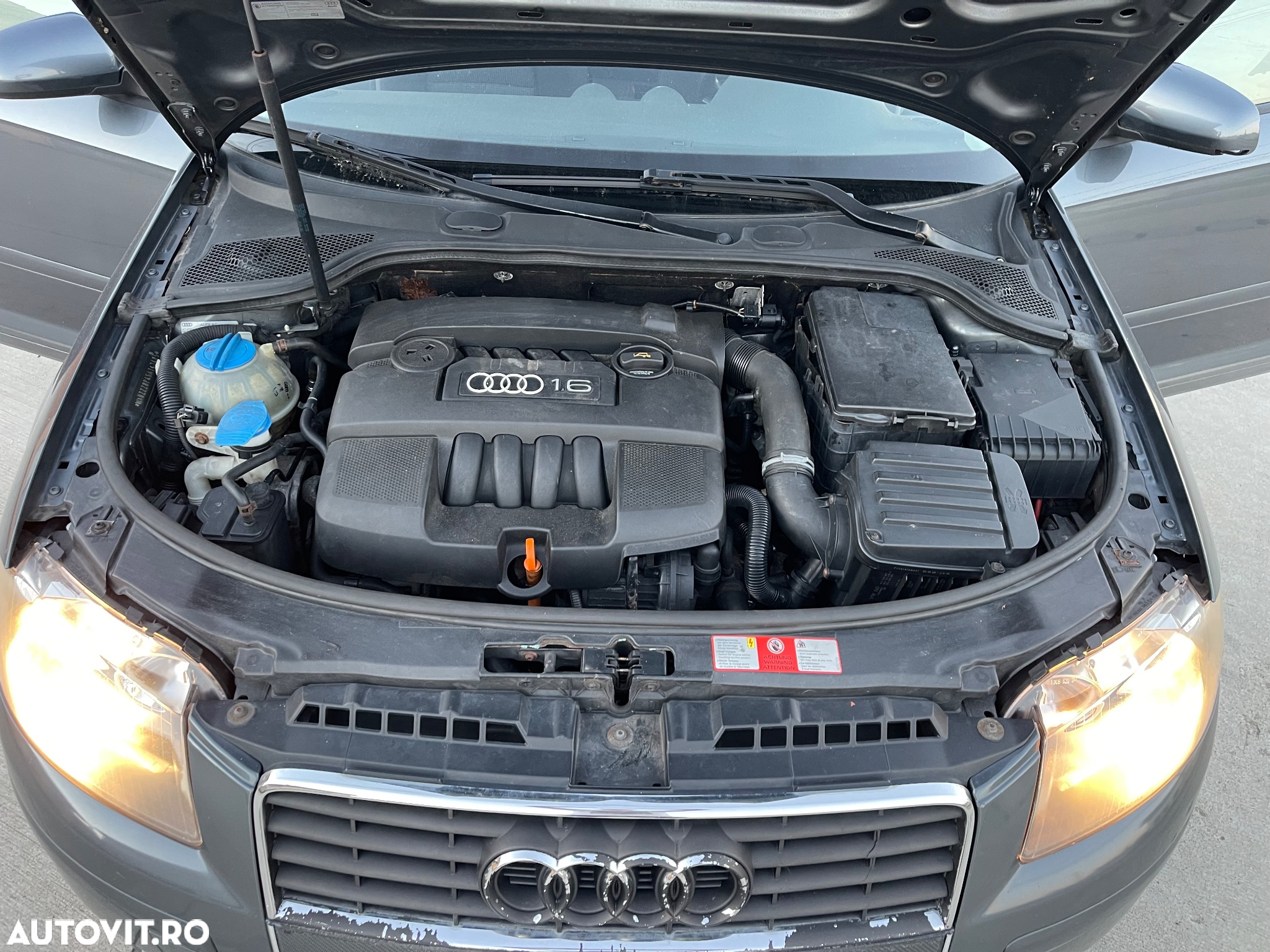Audi A3 1.6 Ambition - 17