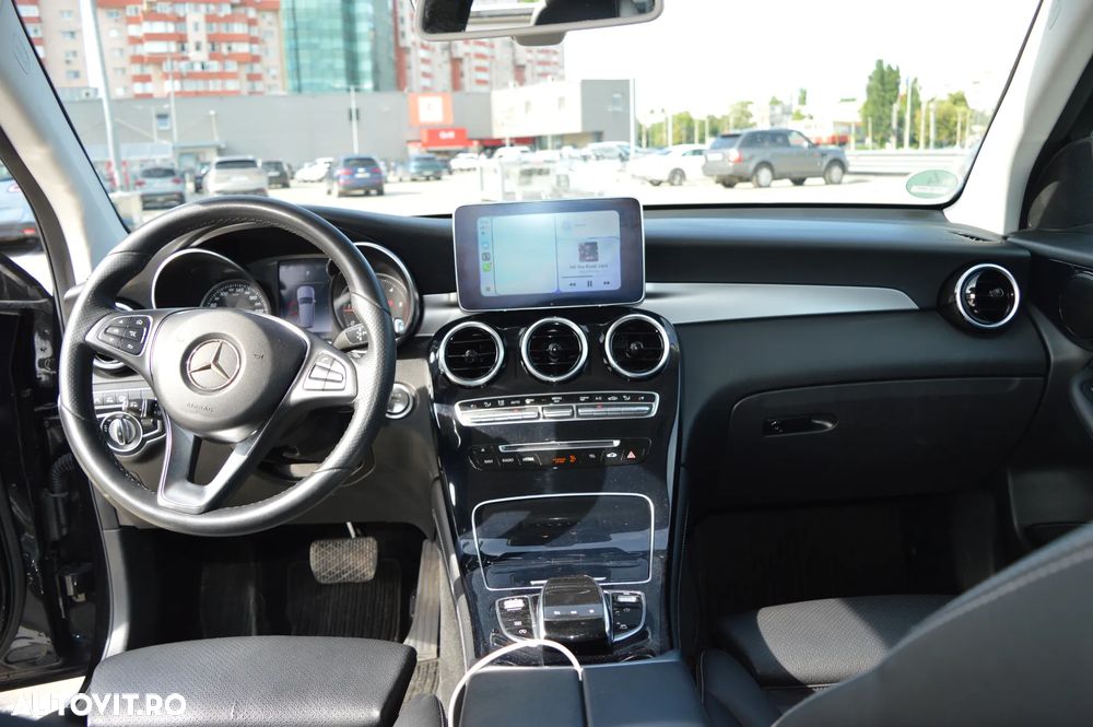 Mercedes-Benz GLC 250 d 4MATIC 9G-TRONIC - 3