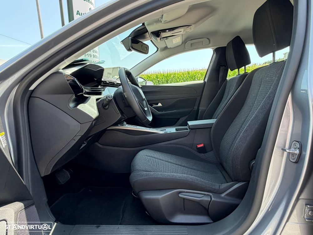 Peugeot e-308 54 kWh E-Style - 10