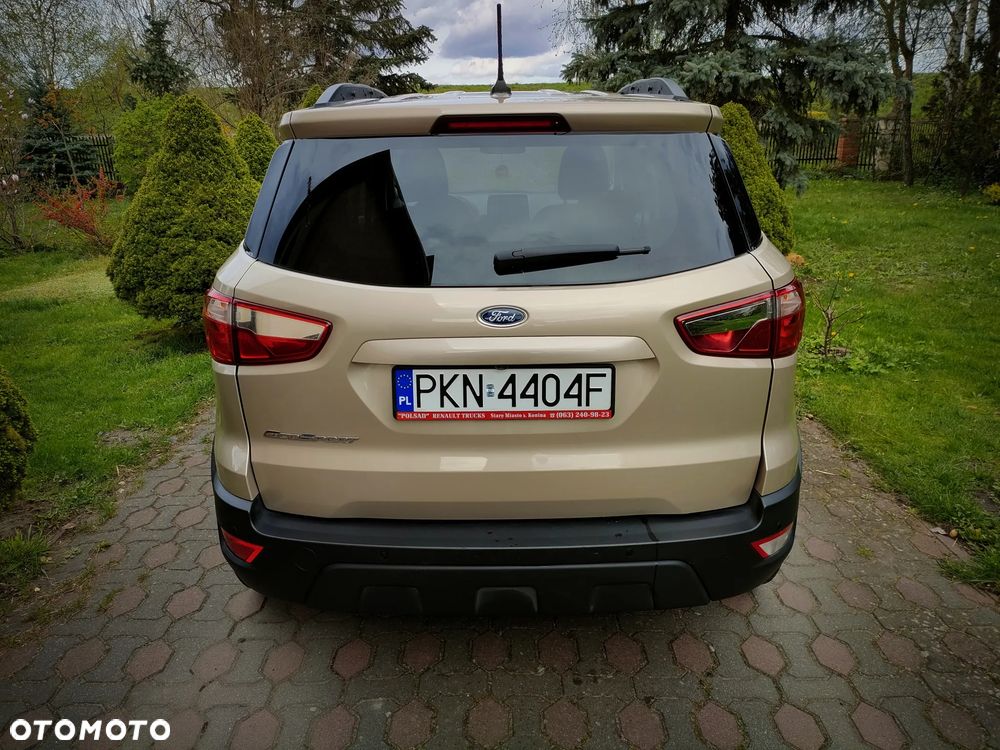 Ford EcoSport 1.0 EcoBoost TITANIUM - 5