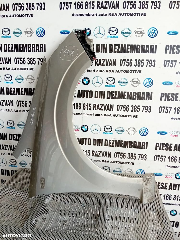 Aripa Dreapta Opel Zafira Originala LICHIDARE STOC - 1