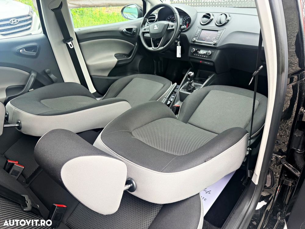 Seat Ibiza 1.0 MPI Style - 18