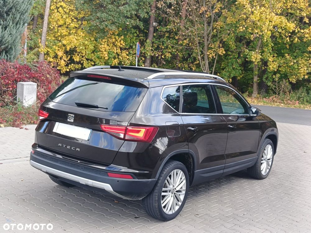 Seat Ateca 1.6 TDI DSG Xcellence - 20