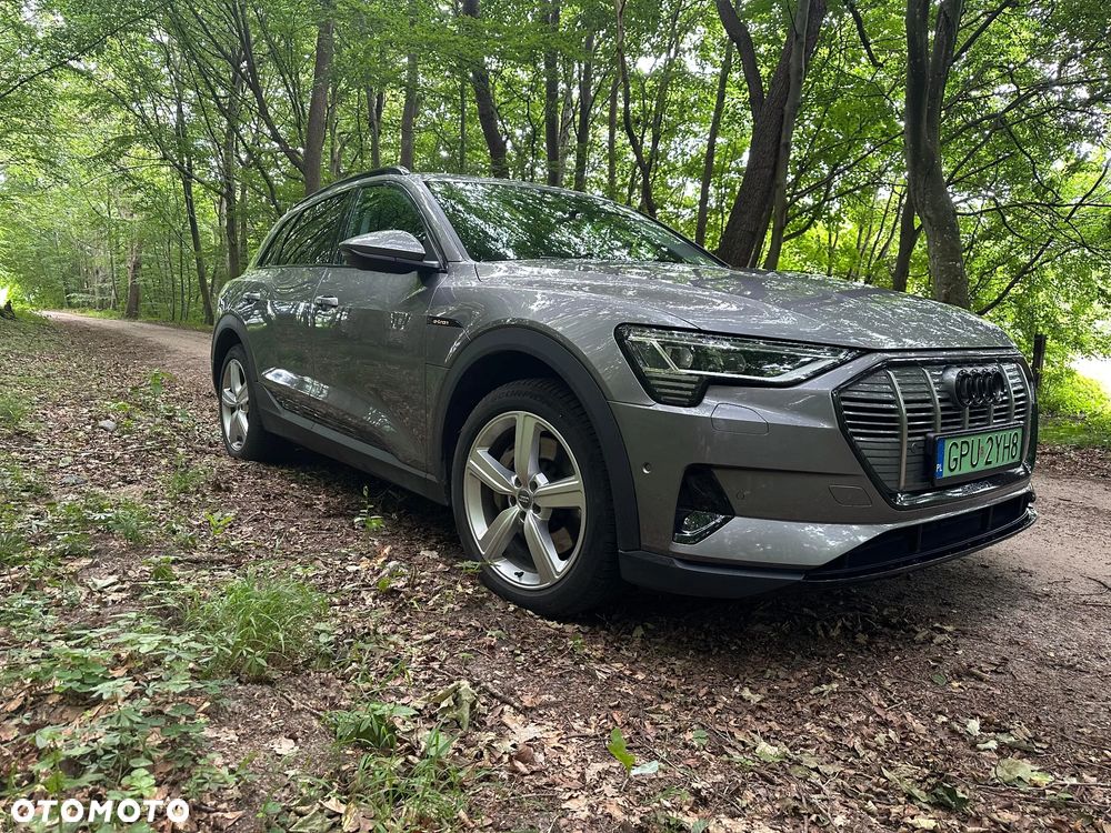 Audi e-tron 50 quattro - 1