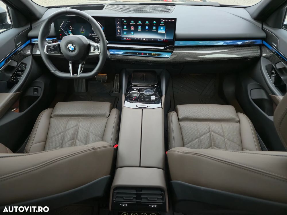 BMW Seria 5 520i Aut. M Sport Edition - 24