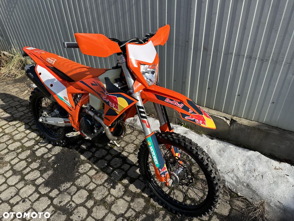 KTM EXC 350 - 18