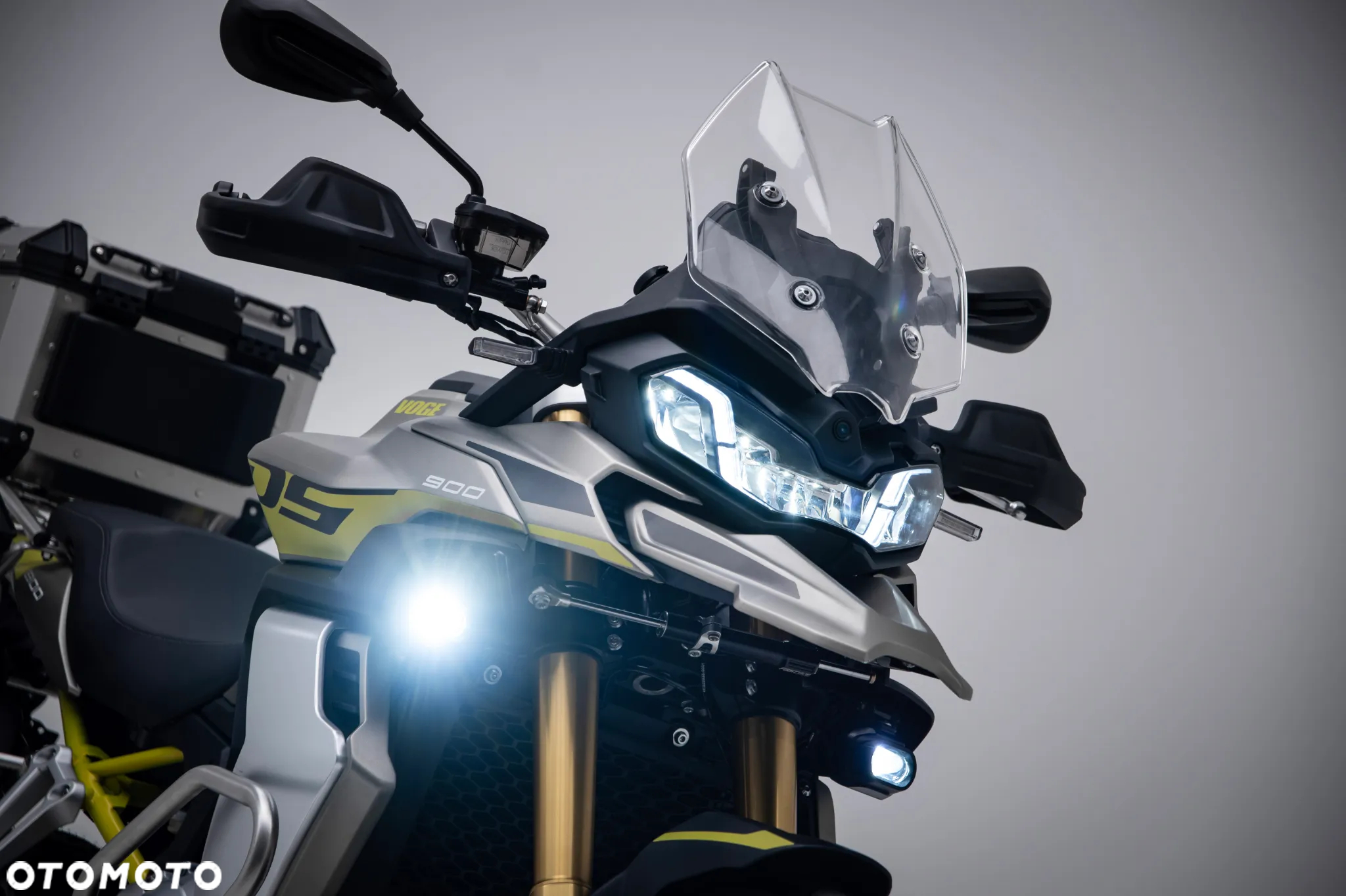 VOGE 900DSX - 4