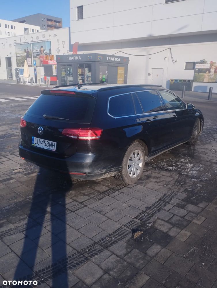 Volkswagen Passat 1.4 TSI ACT (BlueMotion Technology) DSG Highline - 5