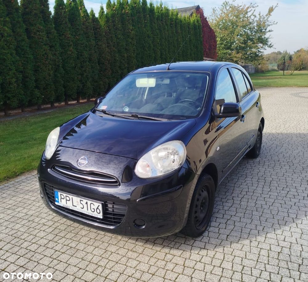 Nissan Micra 2012 photo 3