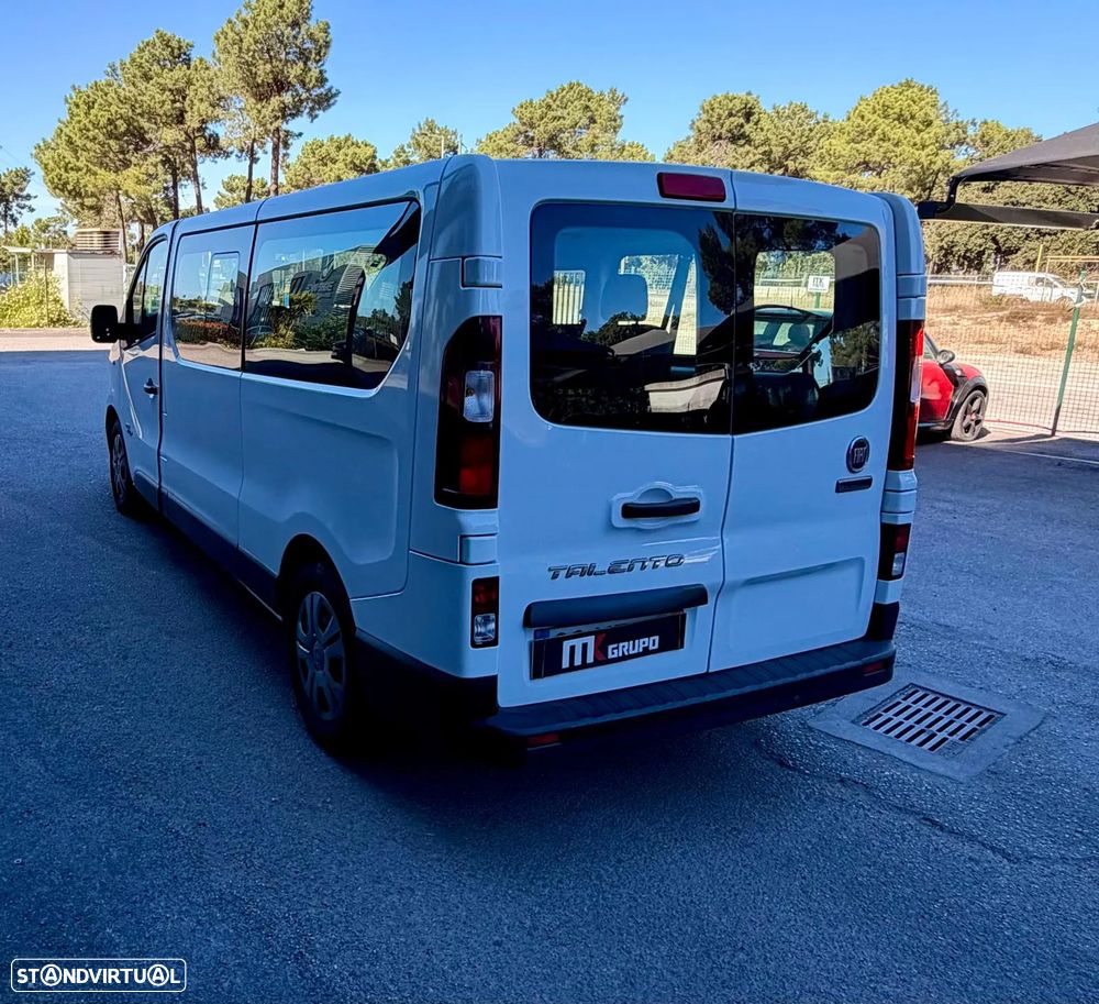 Fiat Talento 1.6 M-Jet L2H1 1.2T 9L - 19