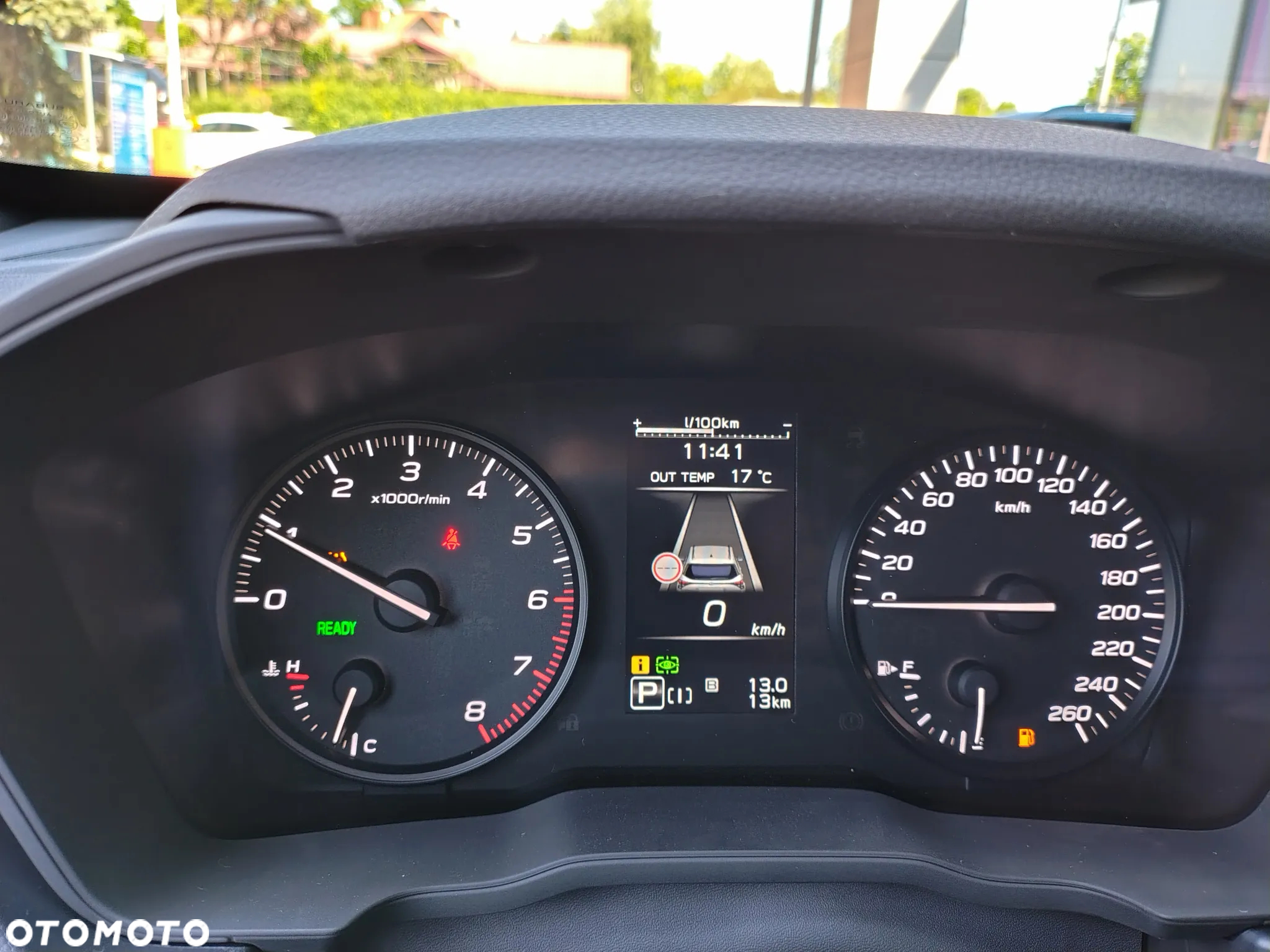 Subaru Forester 2.0i-L Exclusive (EyeSight) Lineartronic - 10