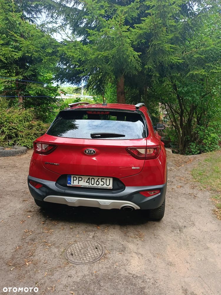 Kia Stonic 1.0 T-GDI 120 Platinum Edition - 17