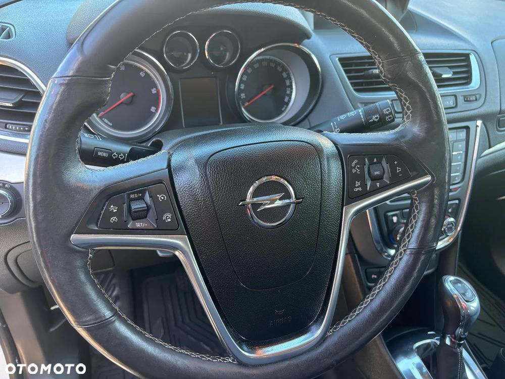 Opel Mokka 1.7 CDTI Automatik Innovation - 16