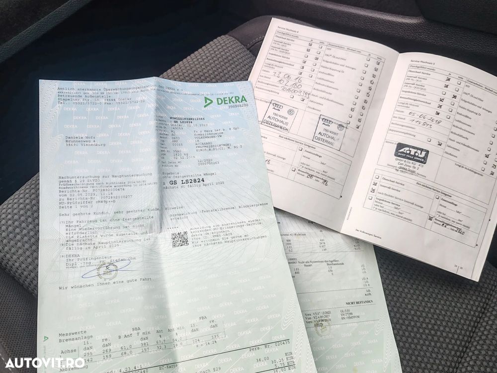 Volkswagen Tiguan 1.4 TSI BlueMotion Technology Sport & Style - 7