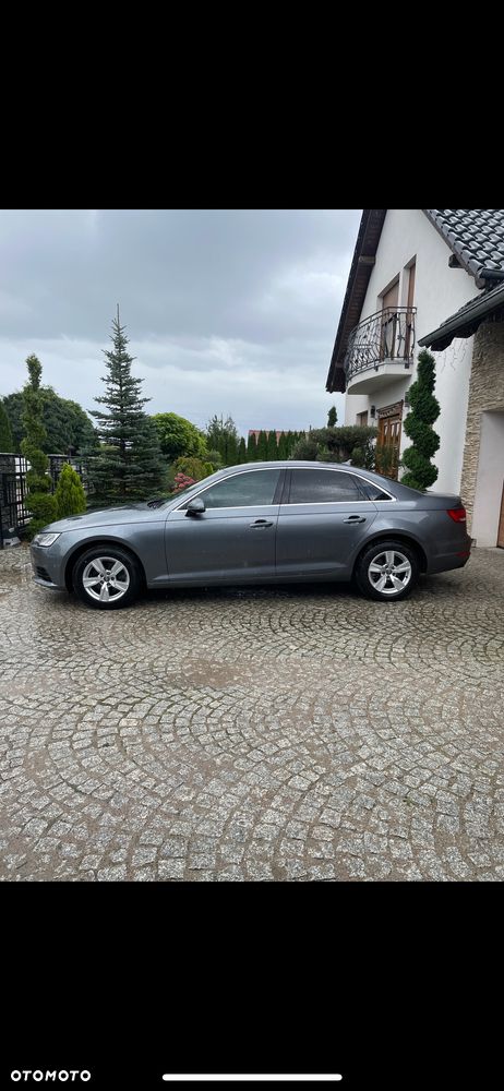 Audi A4 Limousine 2.0 TDI ultra S tronic - 6