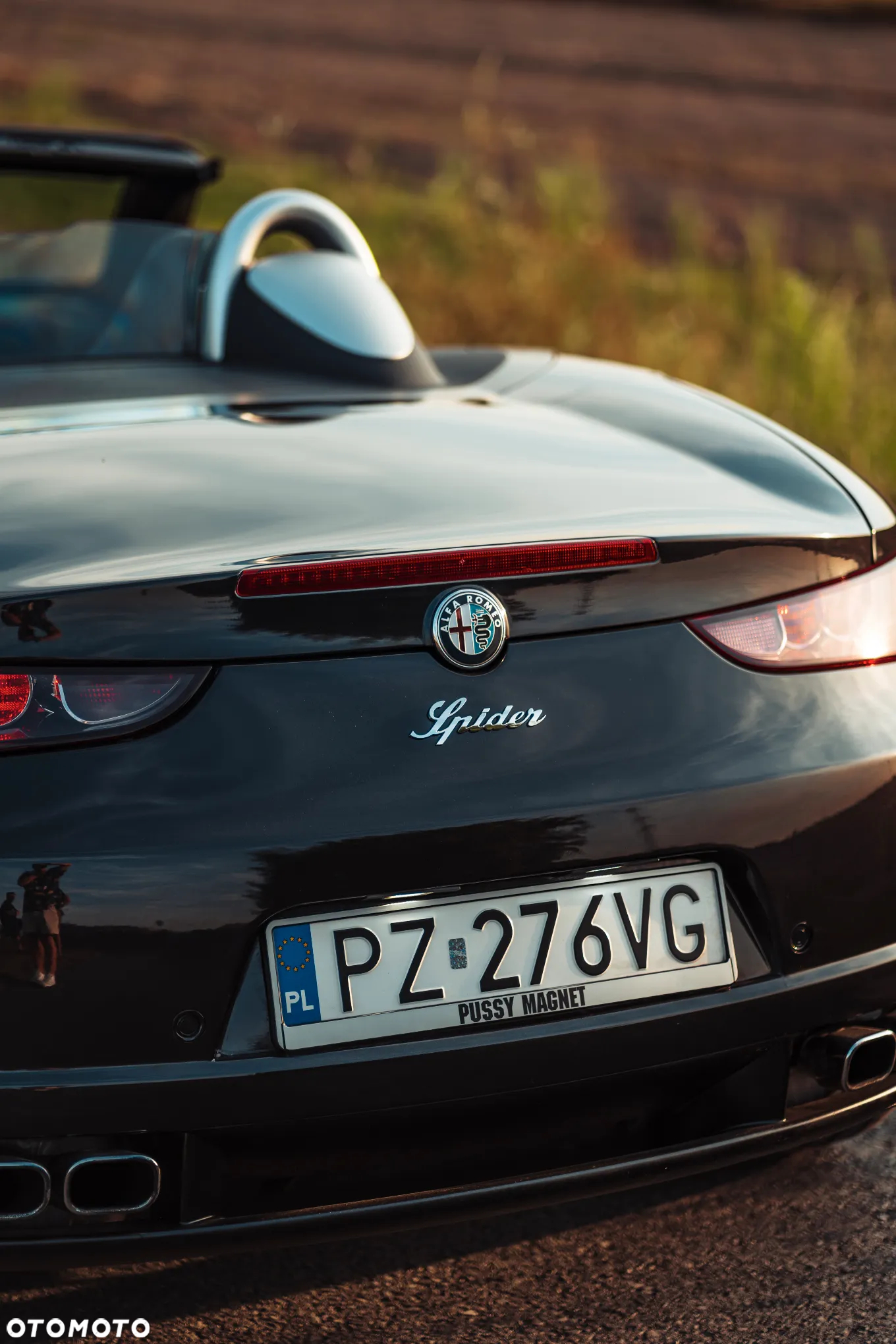 Alfa Romeo Spider 2.4JTDM Exclusive - 26