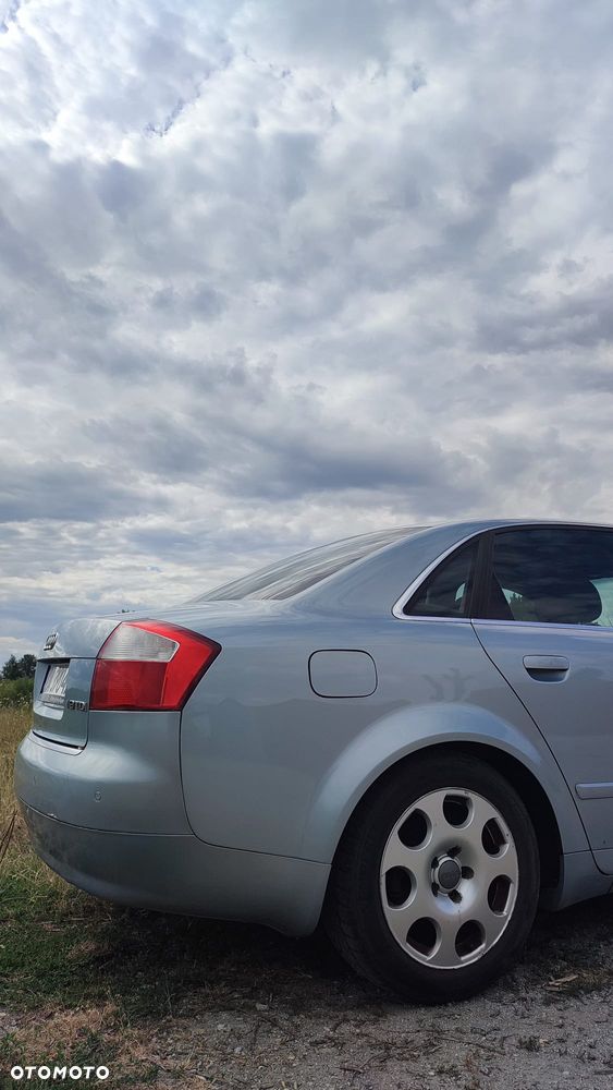 Audi A4 Limousine 1.9 TDI Multitronic - 24