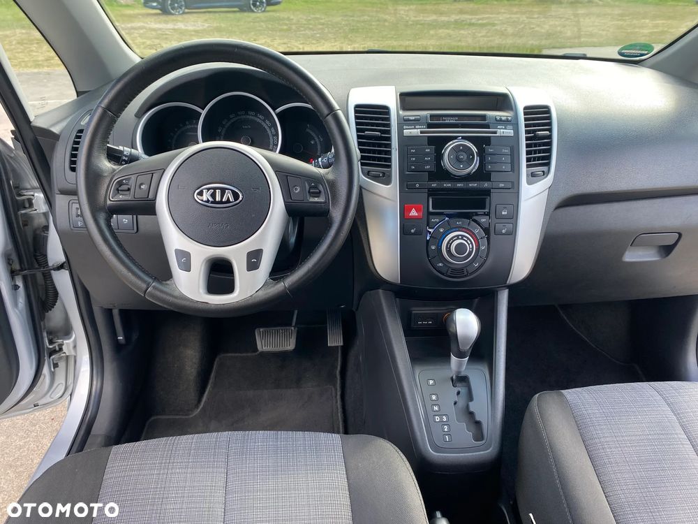 Kia Venga 1.6 CVVT Automatik Vision - 15