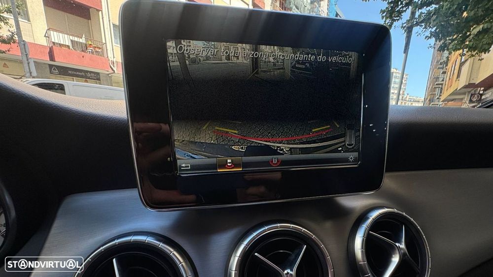 Mercedes-Benz CLA 220 d Shooting Brake AMG Line Aut. - 8