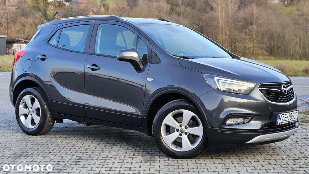 Opel Mokka 1.4 Turbo ecoFLEX Start/Stop Innovation - 4