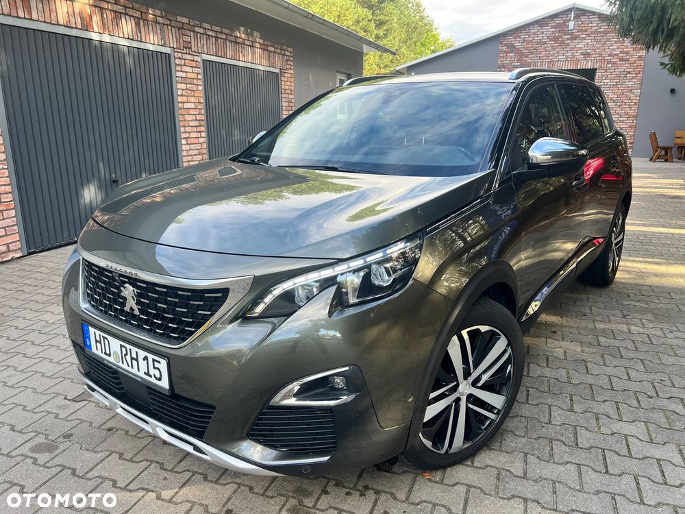 Peugeot 5008 BlueHDi 180 EAT6 GT - 2